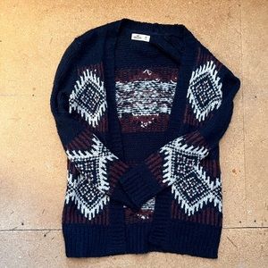 Hollister Cardigan